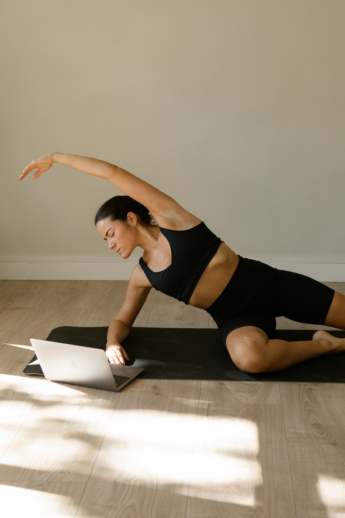 Clase de Pilates con Aguado Pilates
