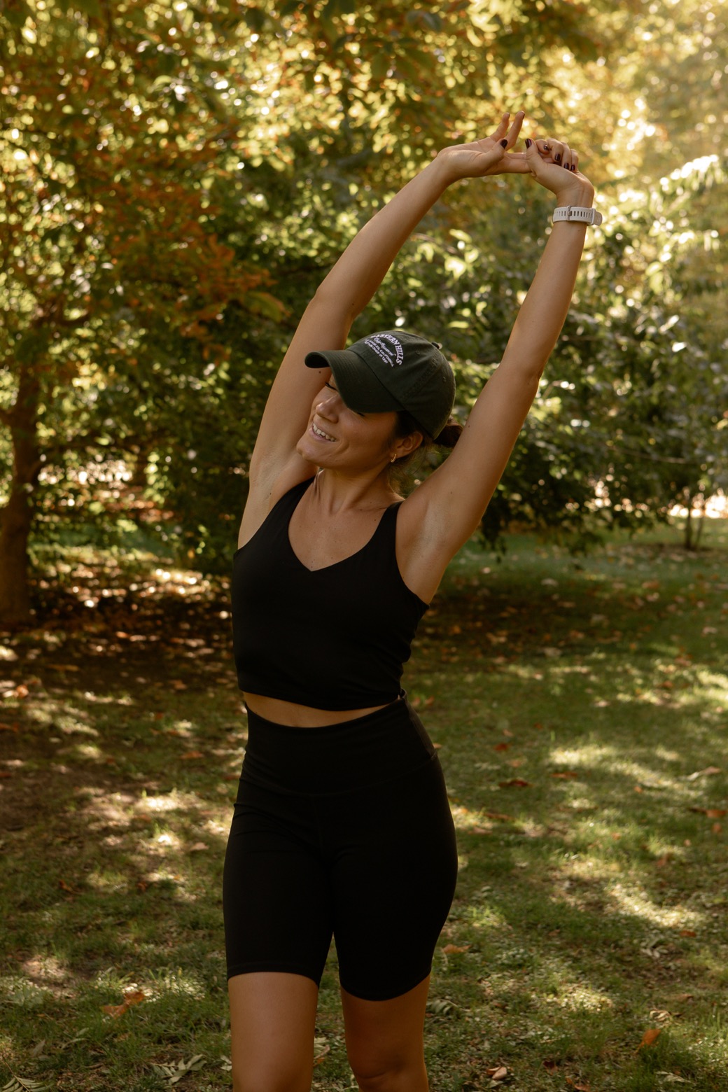 Ana, fundadora de Aguado Pilates